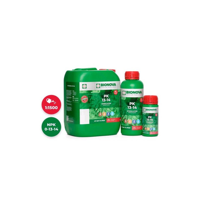PK13 14 200L Bionova