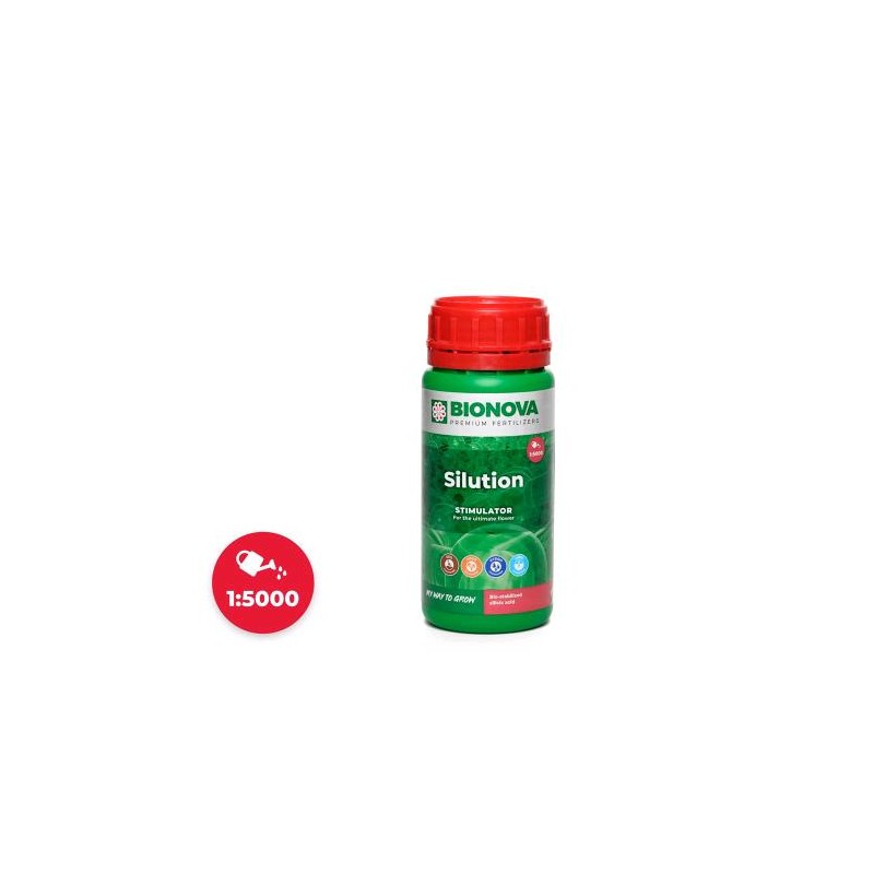 Silution 250 ml Bionova