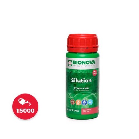 Silution 250ml Bionova