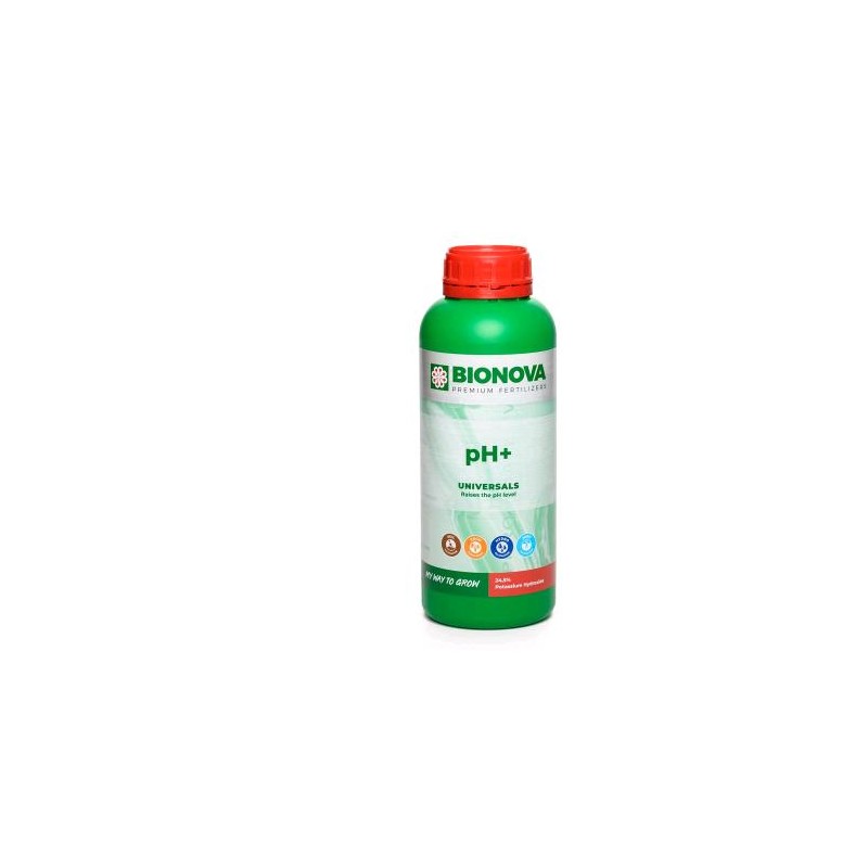 PH + pH Increase 1L Bionova