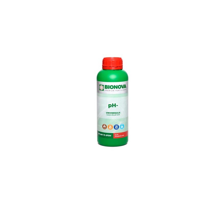 pH-Reducer 1L Bionova
