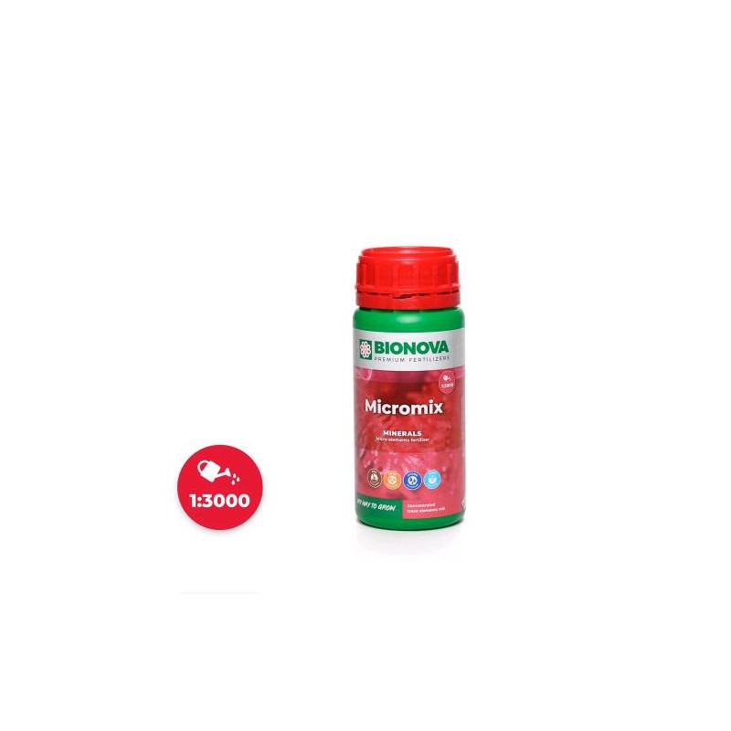 Micromix 250 ml Bionova