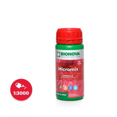 Micromix 250 ml Bionova