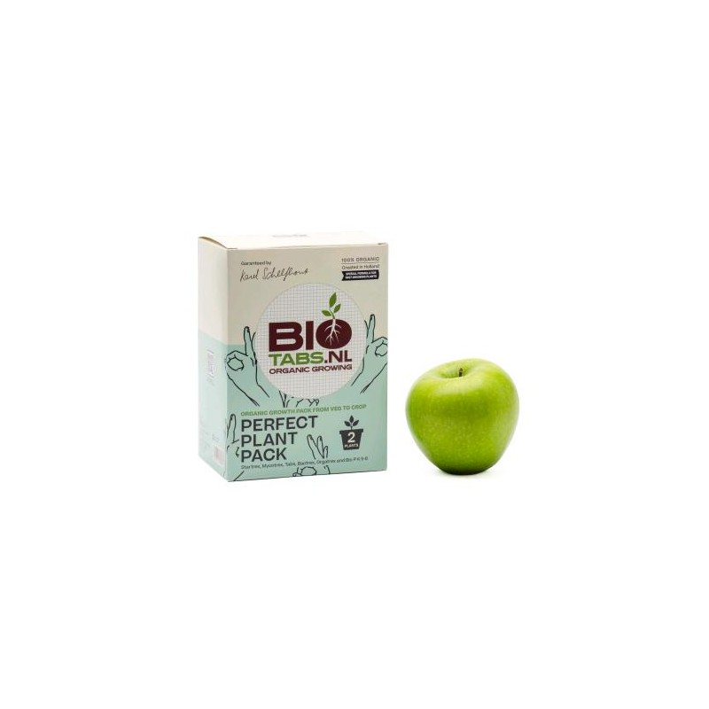 Ppp Perfect Plant Pack Biotabs