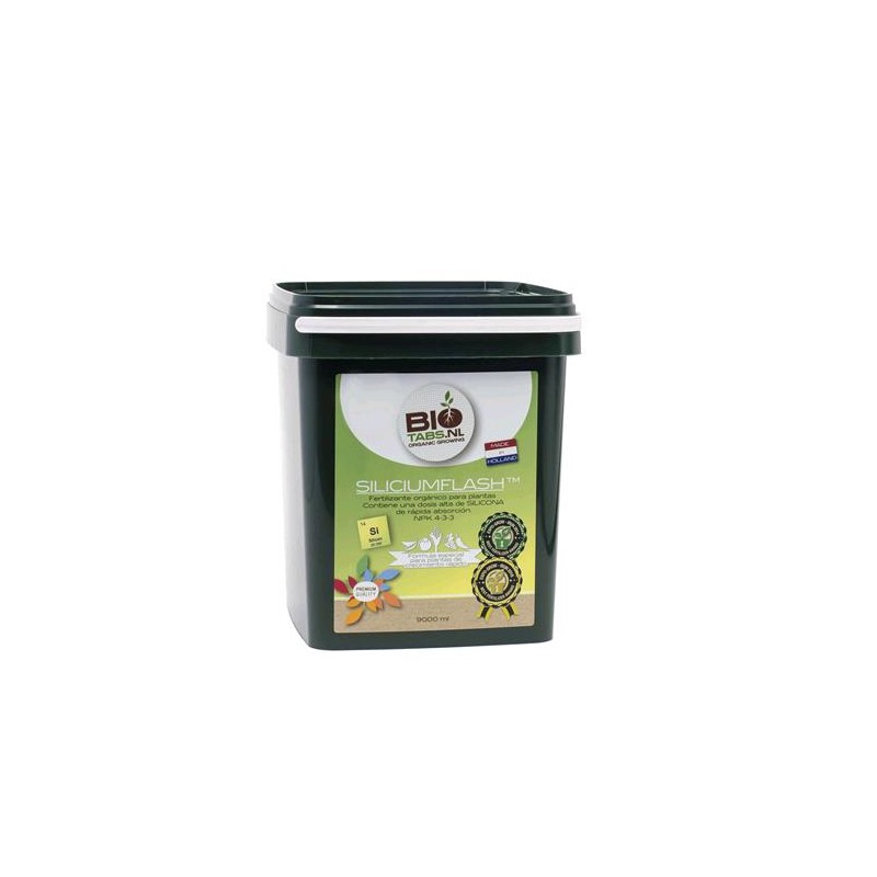 Silicium Flash 5 Kg Biotabs