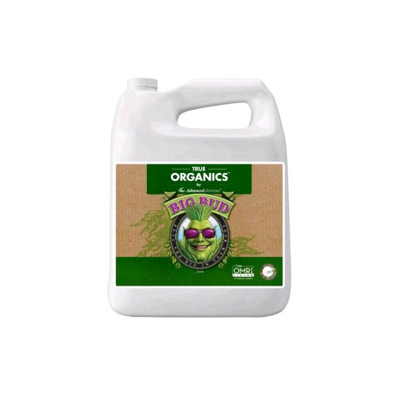 OG Organics Big Bud 20L Advanced nutrients