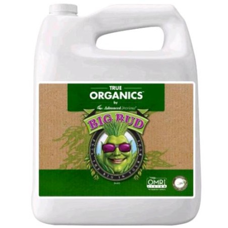 OG Organics Big Bud 20L Advanced nutrients