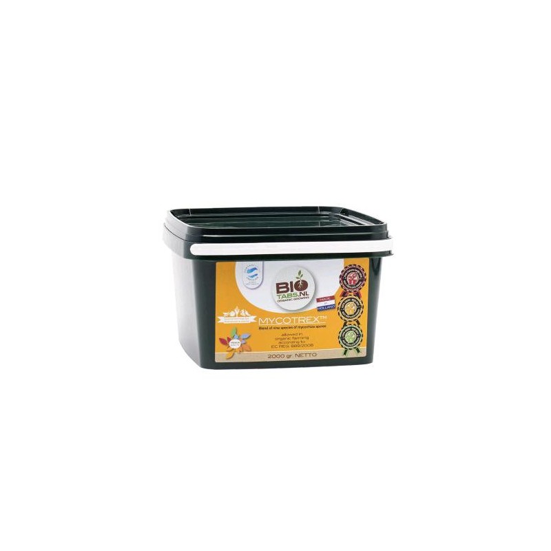 Mycotrex 2 Kg Biotabs