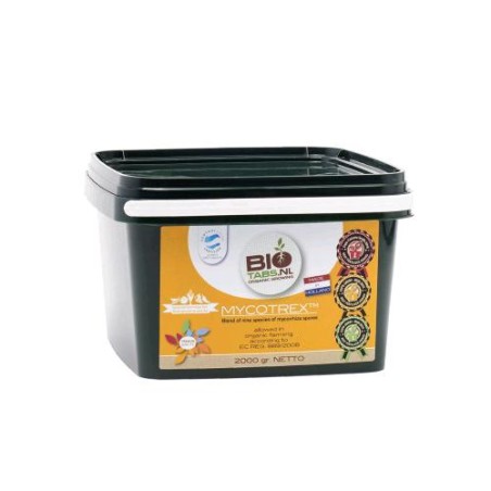 Mycotrex 2 Kg Biotabs