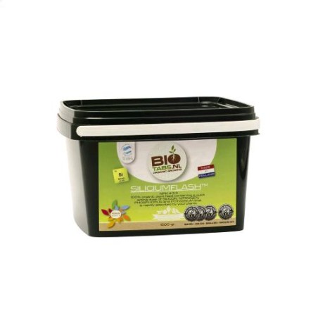 Silicium Flash 1,5 Kg Biotabs