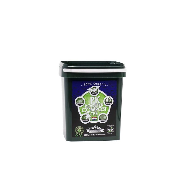 PK Booster Compost Tea 8 Kg Biotabs