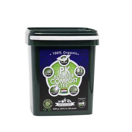 PK Booster Compost Tea 8 Kg Biotabs