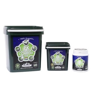 PK Booster Compost Tea 8 Kg Biotabs