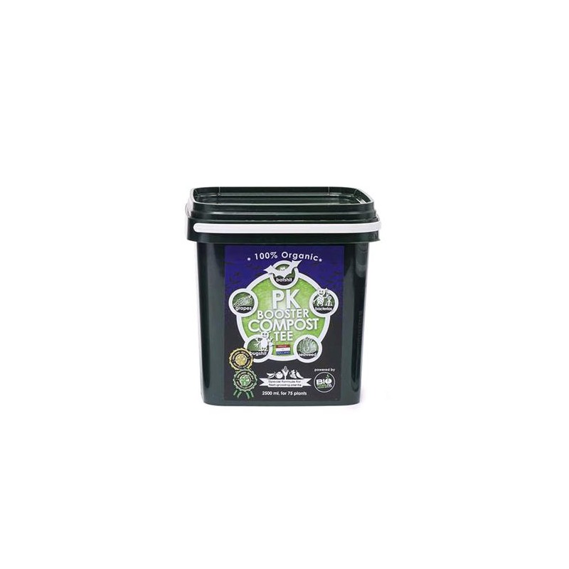 PK Booster Compost Tea 2 Kg Biotabs