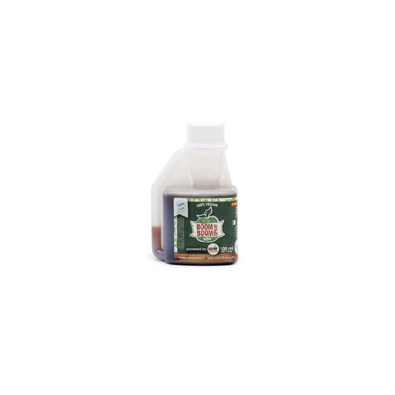 Boom Boom Spray 100 ml Biotabs