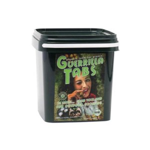 Guerrilla Tabs 200 Pezzi Biotabs