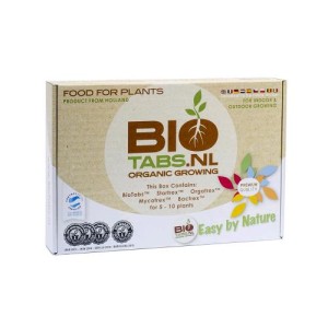 Starterpack Biotabs