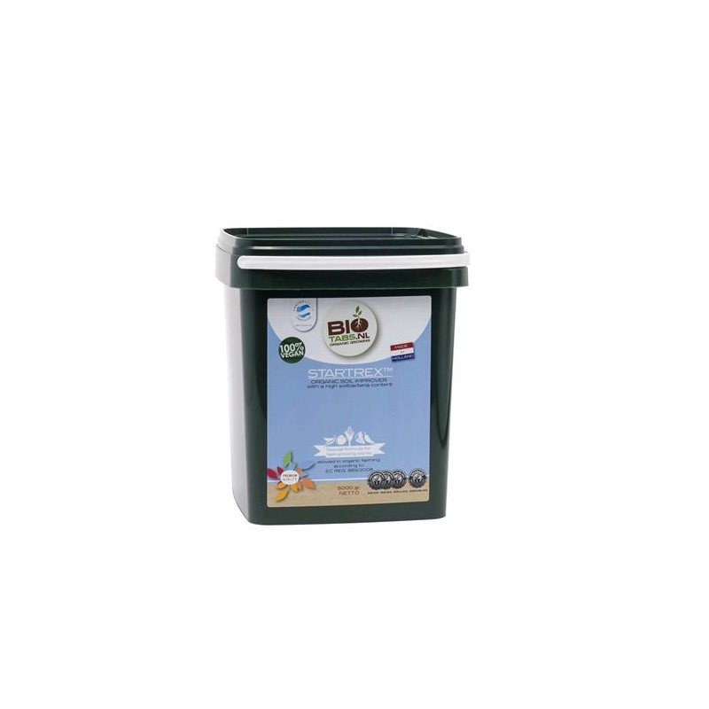 Startrex 5 Kg Biotabs