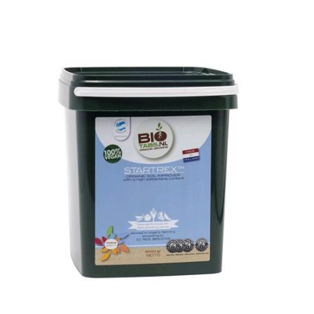 Startrex 5 Kg Biotabs