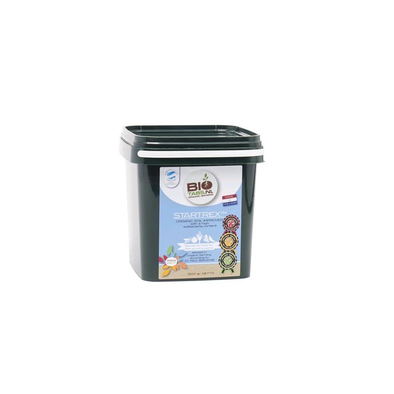 Startrex 1,5 Kg Biotabs