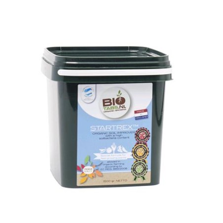 Startrex 1,5 Kg Biotabs