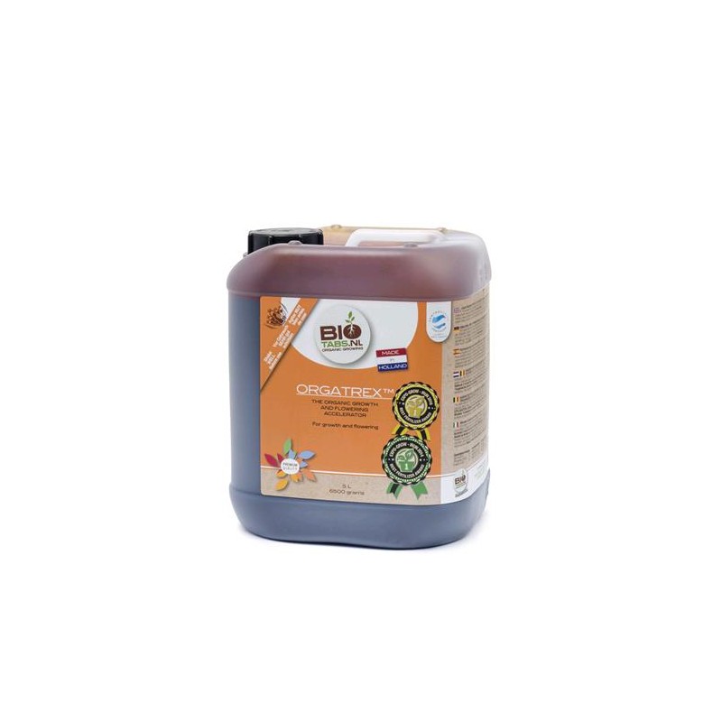 Orgatrex 5 L Biotabs