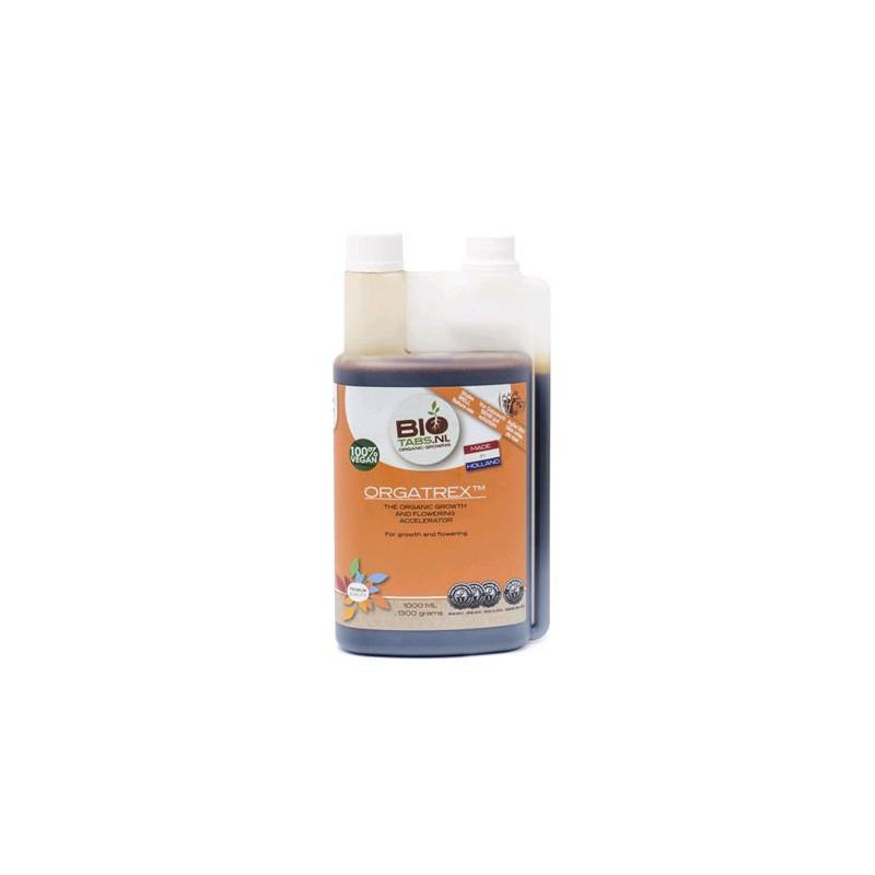 Orgatrex 1 L Biotabs