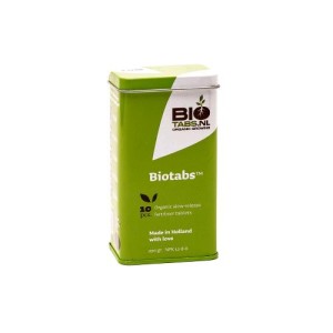 10 Stück Biotabs