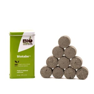 10 pièces Biotabs