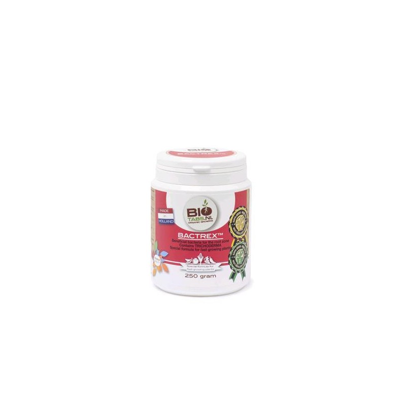 Bactrex 250 gr Biotabs