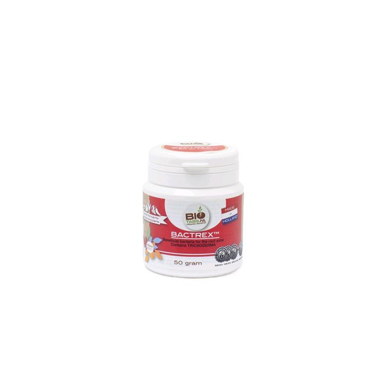 Bactrex 50 gr Biotabs