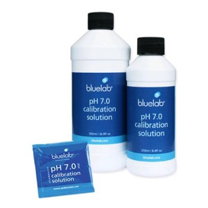 Solution de Calibration PH 7.0 250ml Bluelab