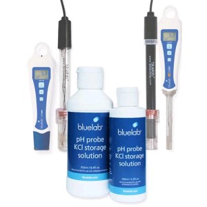 Electrode Maintenance and Storage Solution 100ml Bluelab