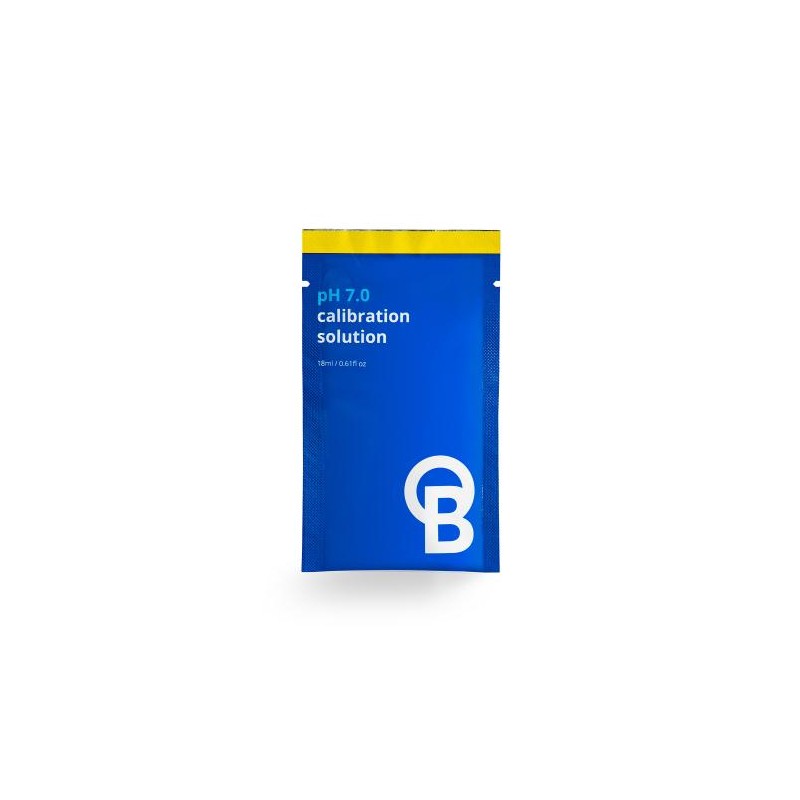 pH-Kalibrierlösung 7.0 20ml 30 Beutel Bluelab