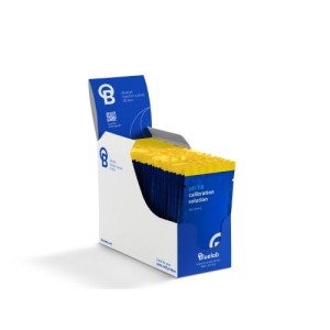 pH-Kalibrierlösung 7.0 20ml 30 Beutel Bluelab