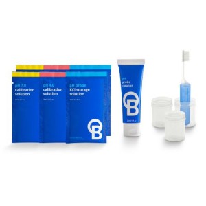 Kit de cuidado de sondas para el mantenimiento de electrodos PH Bluelab