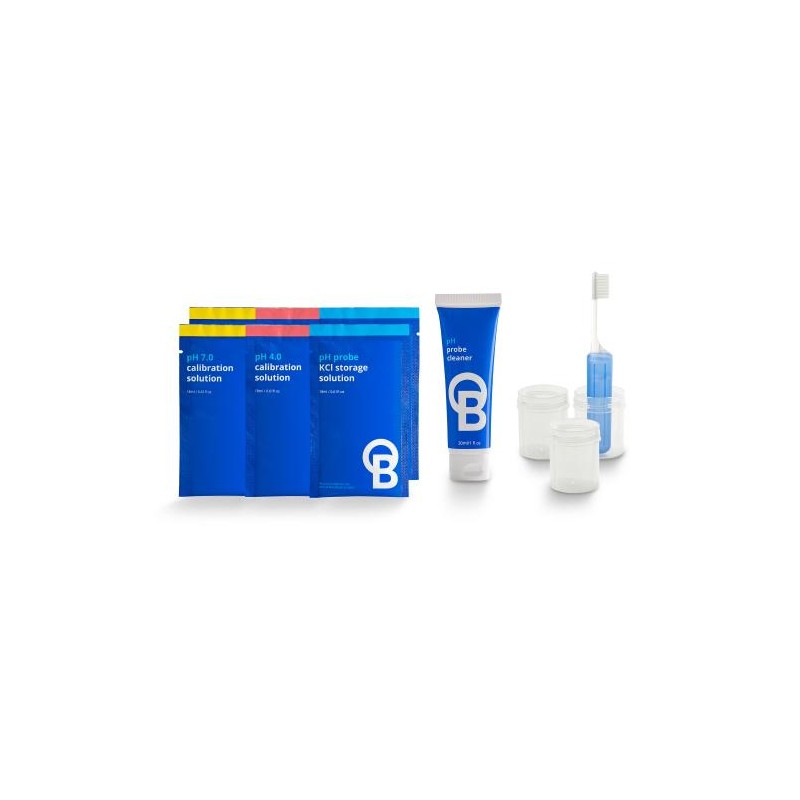 Kit de cuidado de sondas para el mantenimiento de electrodos PH Bluelab