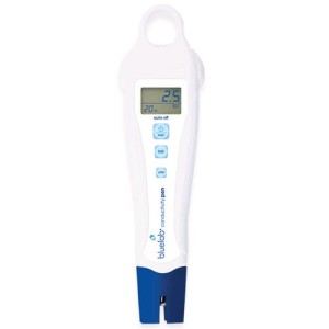 Bolígrafo de Conductividad Eléctrica (EC o ppm) Bluelab