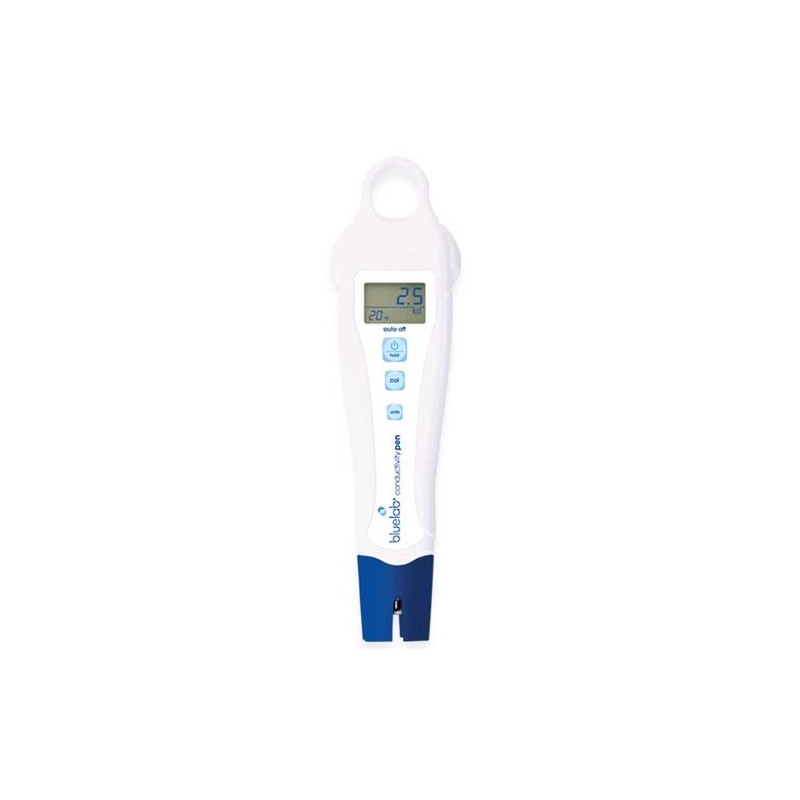 Bolígrafo de Conductividad Eléctrica (EC o ppm) Bluelab