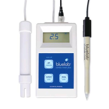 Medidor Combo Plus Bluelab