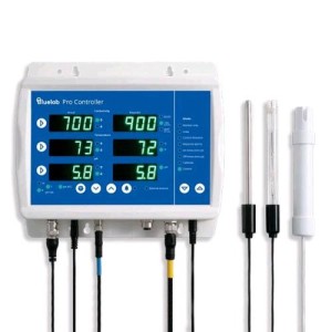 Pro Controller WI FI EC/pH/TEMP Bluelab