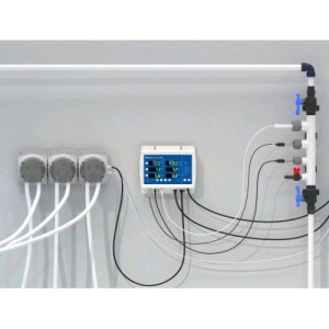 Pro Controller WI FI EC/pH/TEMP Bluelab