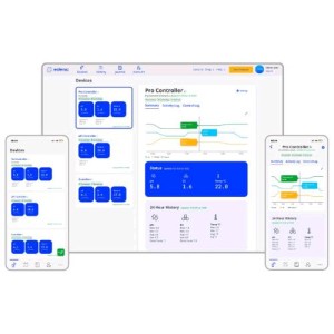 Pro Controller WI FI EC/pH/TEMP Bluelab