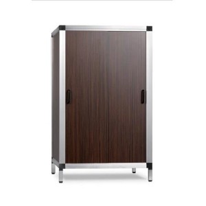 Bonanza Bench Model Empty 61X61X119 Armoire de Culture Bois (2 BOX) G-Tools