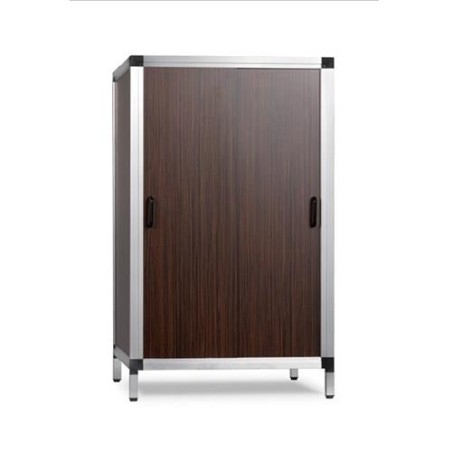 Armadio per Coltivazione Bonanza Bench Model Empty 61X61X119 cm in Legno 2 Scatole G-Tools