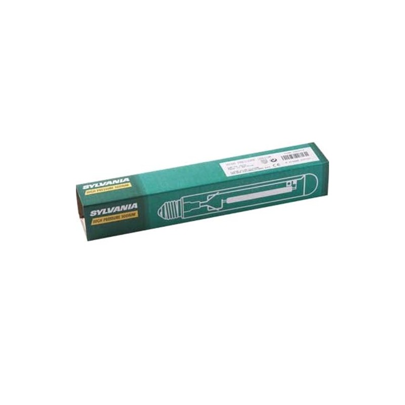 400W Shp TS Bloom Spectrum para Floración Sylvania