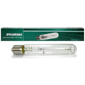 Bulbo 150 Watt SHP TS Bloom Spectrum per Fioritura Sylvania