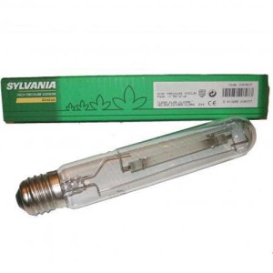 Bulbo 70 Watt SHP TS Bloom Spectrum per Fioritura Zoccolo E27 Sylvania