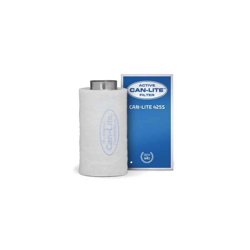 Can Lite Enhanced Odor Filter 425S () 150-425MC/H Can-filters