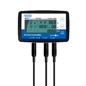 Lcd EC Ventilatorsteuerung Can Filters Can-filters